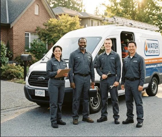 Water Heater Repair company in El Dorado, AR
