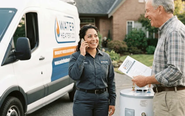 Water Heater Repair El Dorado, AR FAQs